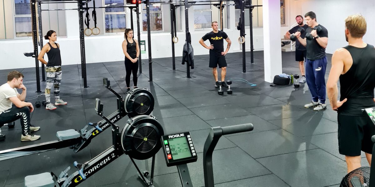 Probetraining - Crossfit Friedrichshafen