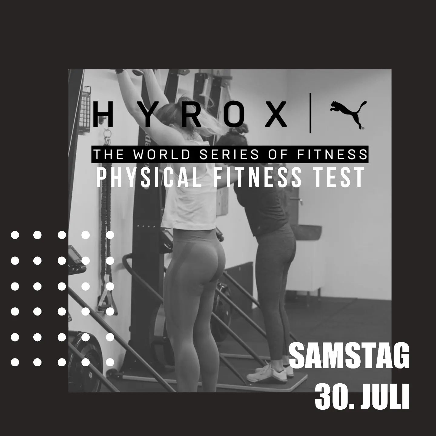 🤜HYROX meets CFFN🤛

Am 30. Juli kommt @hyroxger zu uns an den Bodensee nach Friedrichshafen!🤩
Meldet euch jetzt noch an und absolviert bei uns den HYROX Physical Fitness Test!

Den Link zur Anmeldung findet ihr in den HYROX Story-Highlights!

Übrigens: Wenn Samstag nicht klappt, hab ihr Sonntag auch die Möglichkeit bei unseren Buddies @cube3crossfit in Konstanz den Test zu machen!😉

#hysocietyoffitness #cffn #crossfitfriedrichshafen #bodensee #meinhafn #cube3crossfit #lakeofconstance  #crossfit #hyrox #hyroxtraining #hyroxpft